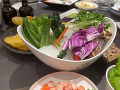 -百草滩羊清水涮羊肉(长城路店)