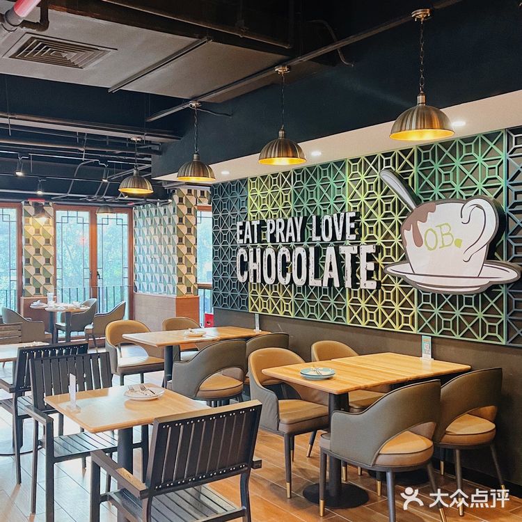 永庆坊内的独栋咖啡馆☕西式餐厅融合浓浓的西关风情