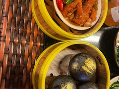 豉油蒸鸡爪-香港威特瑞茶餐厅(小白楼音乐厅店)