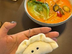 -袁记云饺的猜想(东方宝泰首店)