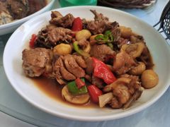 -天乐农家鱼头王(天目湖店)