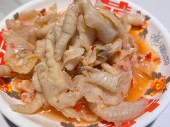 网红柠檬脱骨鸡爪-堕落小龙虾(兰州旗舰店)