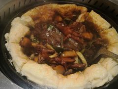 -灶座小锅烀饼·铁锅炖(道里店)