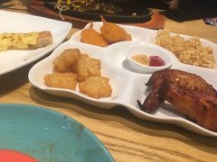 精选小吃三拼-菲滋意式餐厅(临平万达店)