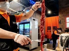 -霸腹烤肉(厦门柚子番店)