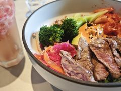 韩式活力煎牛肉能量碗-Wagas沃歌斯(汇智店)