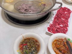 -潮汕林记牛肉火锅(万象天地店)