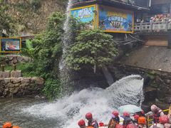 -将军关探险漂流