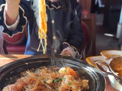 -绿茶餐厅(蓝色港湾店)
