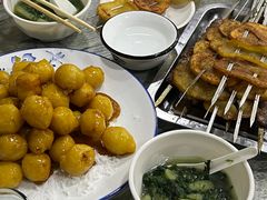 -老舅老蒙肉饼非遗店(一店)