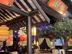 -绿茶餐厅(深圳龙华天虹购物中心店)