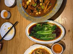 -俭寨大盘鸡·手抓肉·烧烤新疆菜(乌苏路店)