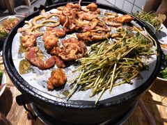 -么肆烤肉·中式自助·烤肉大排档(街道口季佳PAI店)