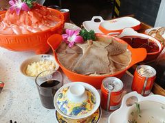 -大龙燚·旷野鲜火锅(广州首店)