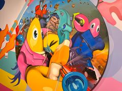 -chi K11艺术空间展览厅