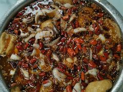 酸菜鱼-黑皮酸菜鱼(三山街店)