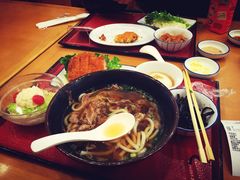 乌冬面-虹梅食堂·爱蝦乃家