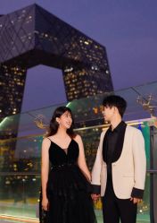 -全城热恋璀璨婚纱摄影(国贸总店)