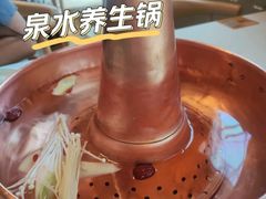 -珺小七铜锅涮肉(桃园路店)