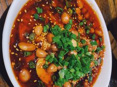 口水鸡-蜀南面馆(莘沥路)
