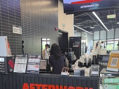 -AFTERWORK健身(万通中心店)