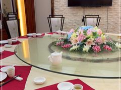 包厢-金瑞轩大酒楼·顺德鱼生·粤菜海鲜(东江国际店)