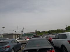 -川沙古镇-停车场