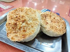 吊炉烧饼-教师之家赵家羊汤馆(东青龙街店)