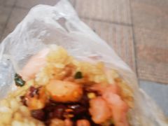 -六广门毛阿姨糯米饭