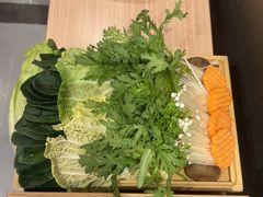 鲜蔬大拼-蝎王府羊蝎子(西直门店)