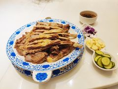 -宁夏国强手抓羊肉·清真菜(未央路凤三店)