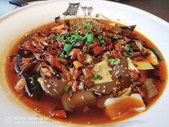 蜀一毛血旺-YUOZUO渝作·川渝冒肚(崂山店)