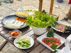 -柠檬花院烤肉·围炉煮茶·草坪团建·生日派对(三圣乡店)