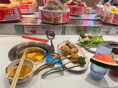 -龍歌自助小火锅(秦淮水游城店)