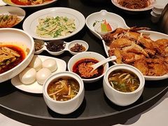-西安饭庄·非遗陕菜(钟楼店)