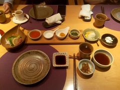 天妇罗沾酱-泉寿司(万科公园店)