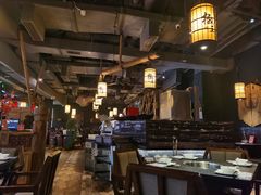 -菌自在·云南野生菌火锅(长安万达店)