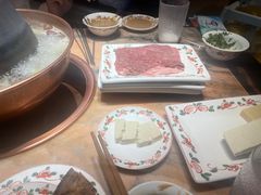-清真·老门框爆肚涮肉·中华老字号(丰管路店)