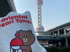 -东方明珠广播电视塔