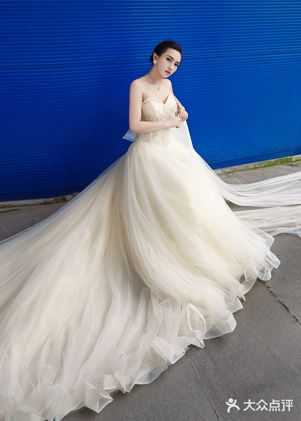 芭比私人婚纱高级定制