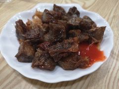 厦门炸五香-陈伯手工鱼丸(鼓浪屿沙滩店)
