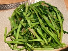 三巴酱炒通心菜-印象南洋·泰国风情餐厅(新安店)