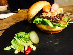 -HIGH FIVE哈福手工汉堡(桂林路店)