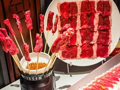 -涮福記·现切牛羊肉火锅(世纪汇店)