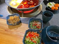 -湊湊火锅·茶憩(东城万达店)