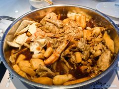 -焖锅部落(容城店)