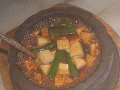 石锅沃豆腐-桂满陇-西湖船宴(西单大悦城店)
