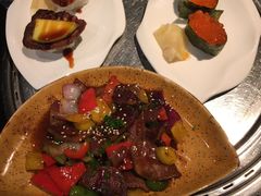 鹅肝寿司-赤谷和牛烧肉居酒屋(石景山店)