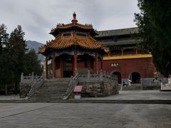 -中岳庙
