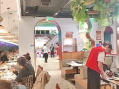 -鱼酷活鱼烤鱼(新世界城店)